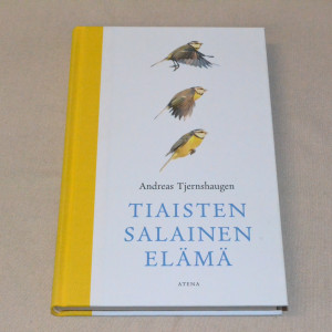 Andreas Tjernshaugen Tiaisten salattu elämä